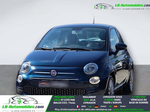 Fiat 500 1.3 Multijet 95 ch 2018 occasion Beaupuy 31850