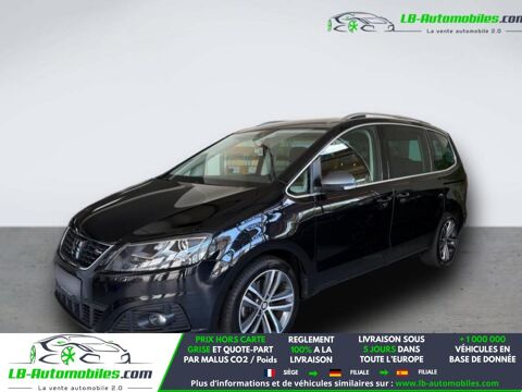 Seat Alhambra 1.4 TSI 150 BVA 2019 occasion Beaupuy 31850