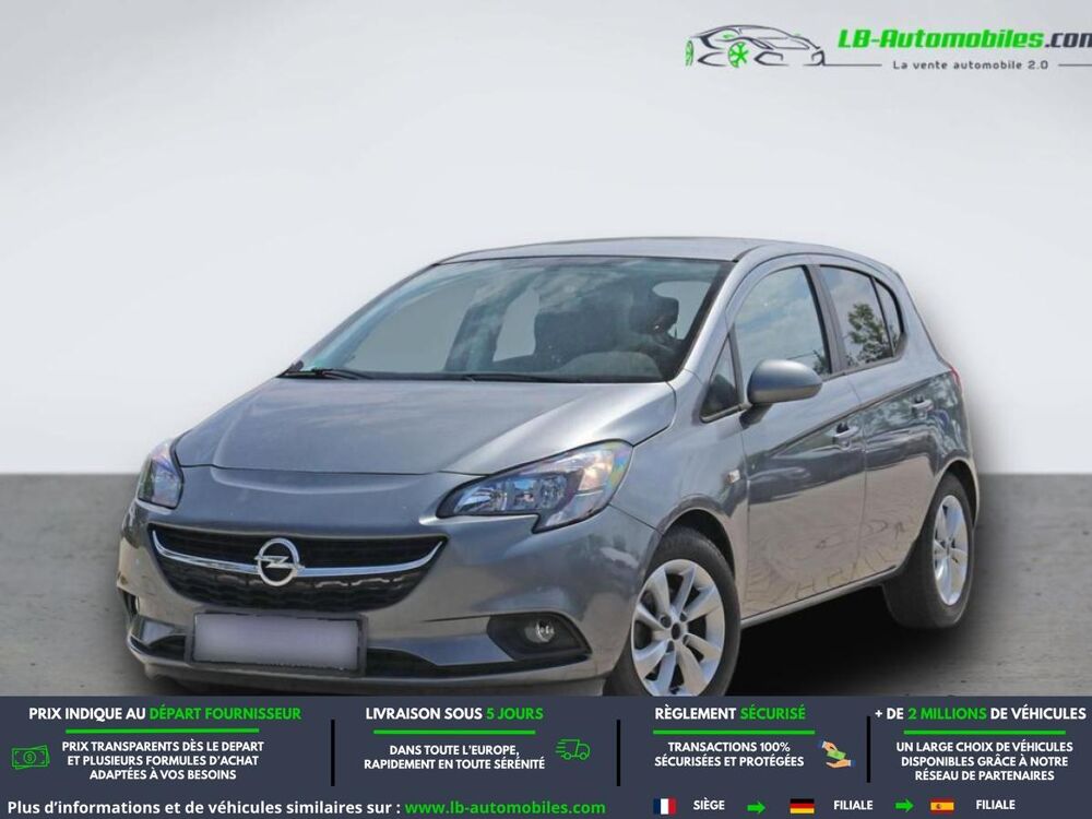 Corsa 1.4 90 ch BVA 2017 occasion 31850 Beaupuy