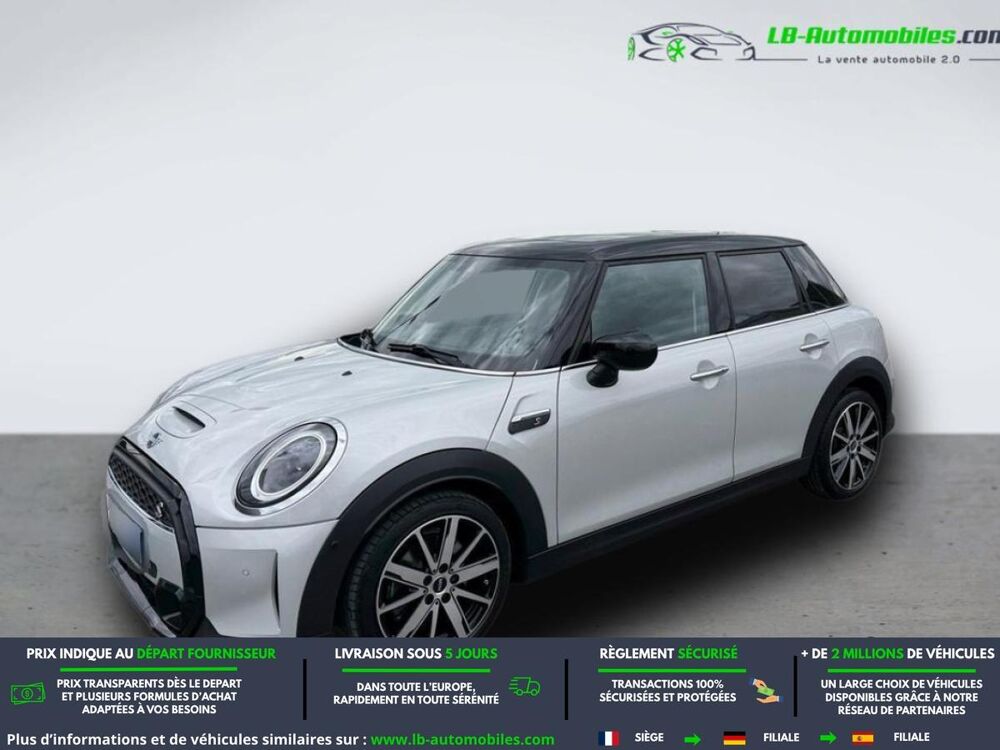 Cooper S 178 CH BVA 2021 occasion 31850 Beaupuy