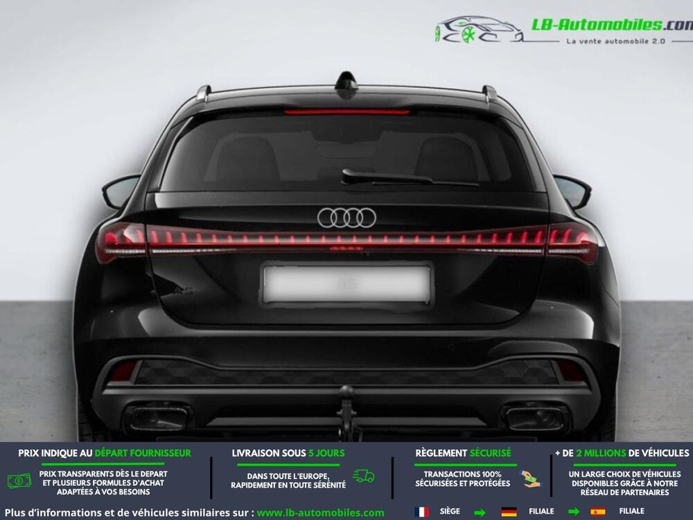 A5 40 TFSI 204 ch BVA 2025 occasion 31850 Beaupuy