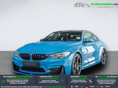 Annonce voiture BMW M4 64500 €