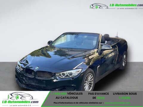 BMW S&eacute;rie 4 420i BVM 2014 occasion Beaupuy 31850