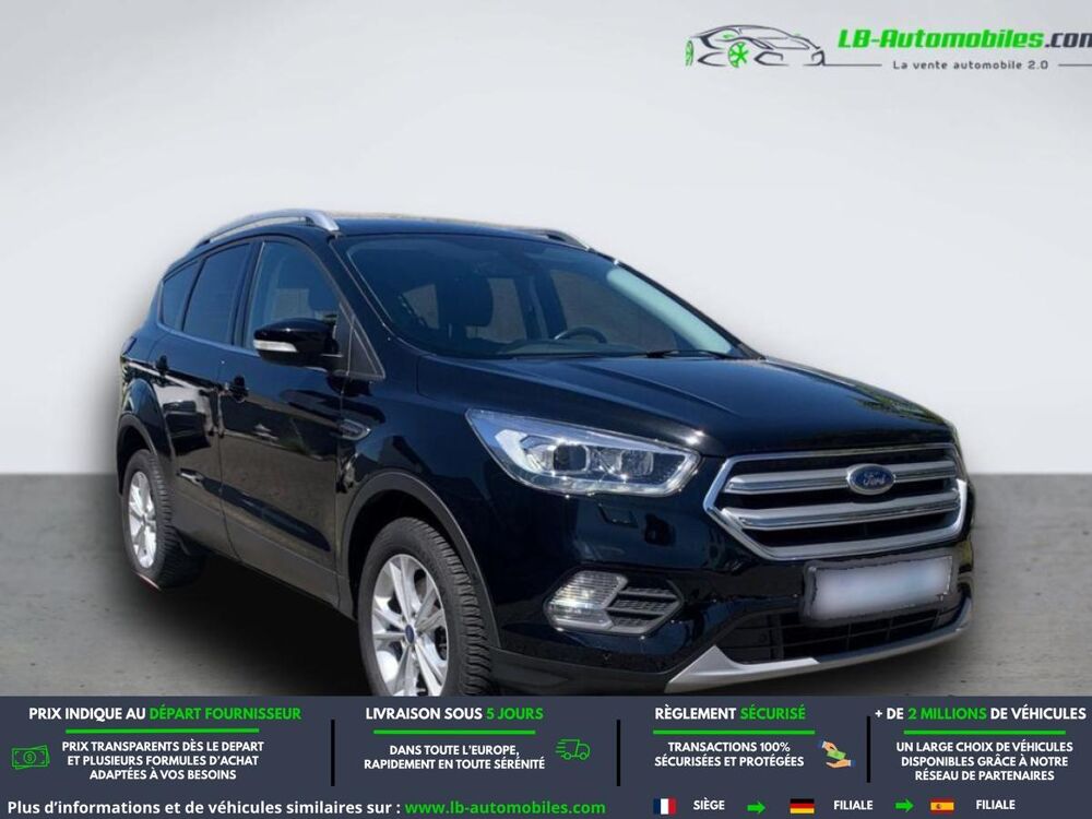 Kuga 2.0 TDCi 180 4x4 BVA 2019 occasion 31850 Beaupuy