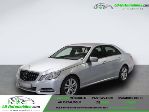 Mercedes Classe E 300 BVA 2013 occasion Beaupuy 31850