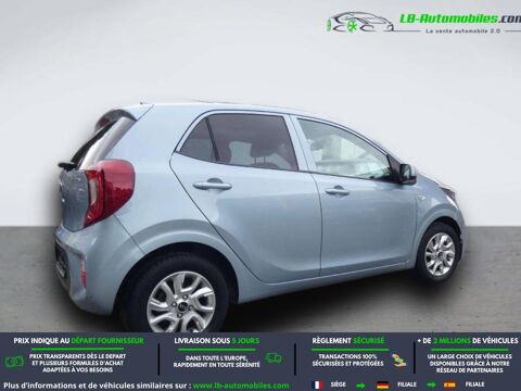 Picanto 1.0 MPi 67 ch BVM 2019 occasion 31850 Beaupuy