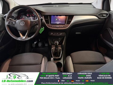 Crossland X 1.2 Turbo 110 ch BVM 2018 occasion 31850 Beaupuy