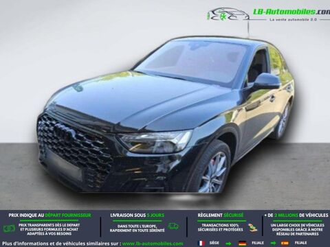 Audi Q5 45 TFSI 265 BVA Quattro 2023 occasion Beaupuy 31850