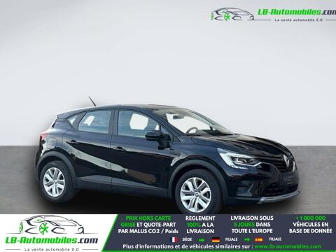 Captur TCe 140 BVA 2023 occasion 31850 Beaupuy