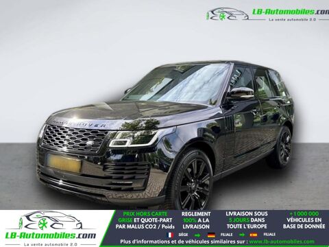 Annonce voiture Land-Rover Range Rover 54500 €