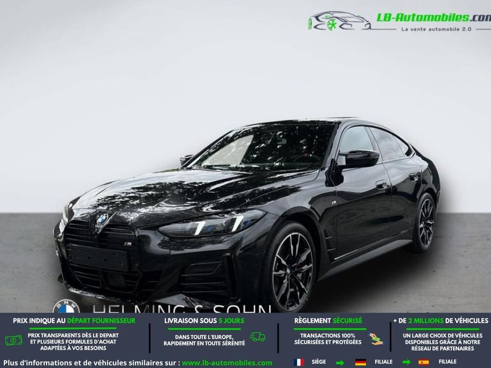 S&eacute;rie 4 M440i xDrive 374 ch BVA 2026 occasion 31850 Beaupuy