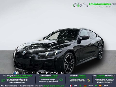 BMW S&eacute;rie 4 M440i xDrive 374 ch BVA 2026 occasion Beaupuy 31850
