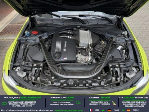 M4 450 ch M BVA 2019 occasion 31850 Beaupuy