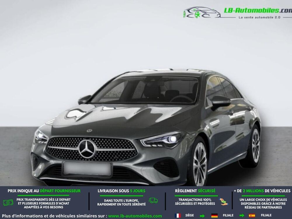 Classe CLA 180 BVA 2025 occasion 31850 Beaupuy
