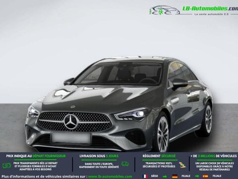 Annonce voiture Mercedes Classe CLA 30890 €