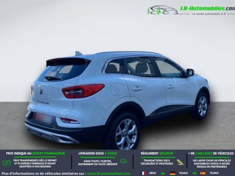 Kadjar TCe 140 BVA 2019 occasion 31850 Beaupuy