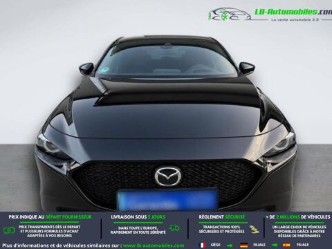 Mazda3 2.0L SKYACTIV-X G 180 ch BVM 2020 occasion 31850 Beaupuy