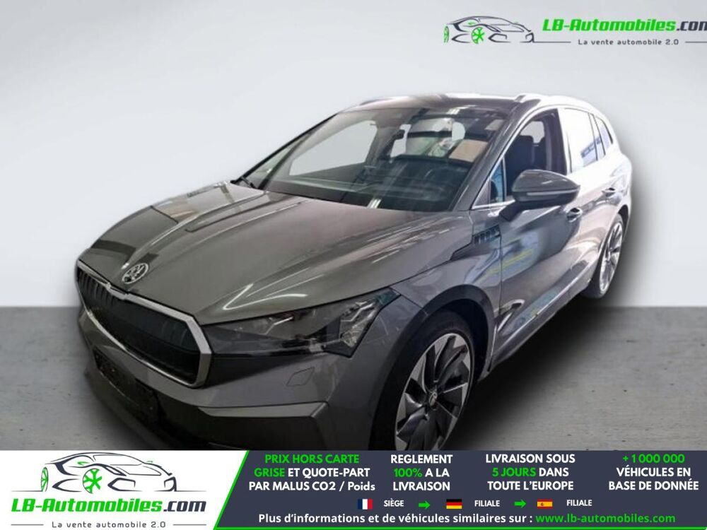 Enyaq iV 80x 2022 occasion 31850 Beaupuy
