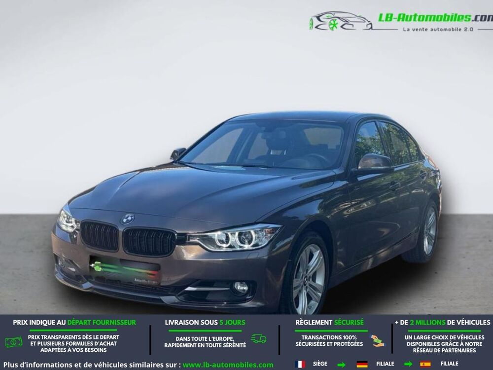 S&eacute;rie 3 320i 2014 occasion 31850 Beaupuy