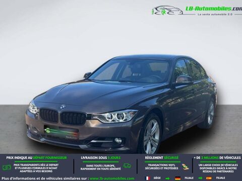 Annonce voiture BMW Série 3 14200 €