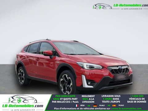 XV 2.0i e-150 ch BVA 2021 occasion 31850 Beaupuy