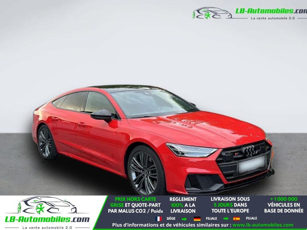 RS7 TDI V6 344 ch BVA Quattro 2023 occasion 31850 Beaupuy