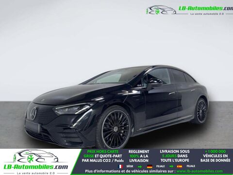 Annonce voiture Mercedes EQE 42990 €