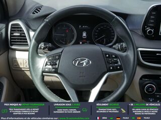 Tucson 2.0 CRDi 185 hybrid 48V BVA 2019 occasion 31850 Beaupuy
