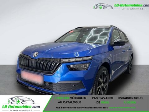 Skoda Kamiq 1.0 TSI Evo 110 ch BVA 2021 occasion Beaupuy 31850