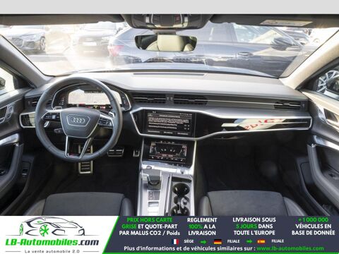 RS6 V8 4.0 TFSI 630 BVA Quattro 2025 occasion 31850 Beaupuy