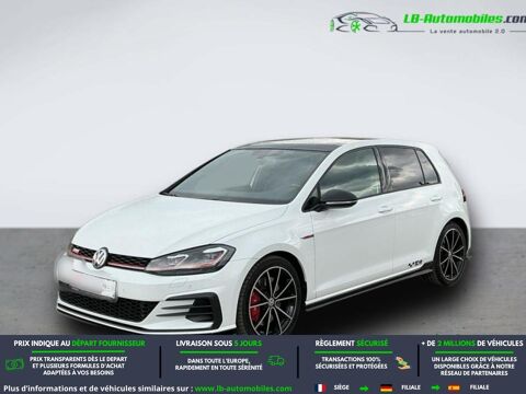 Volkswagen Golf 2.0 TSI 290 BVA GTI TCR 2019 occasion Beaupuy 31850