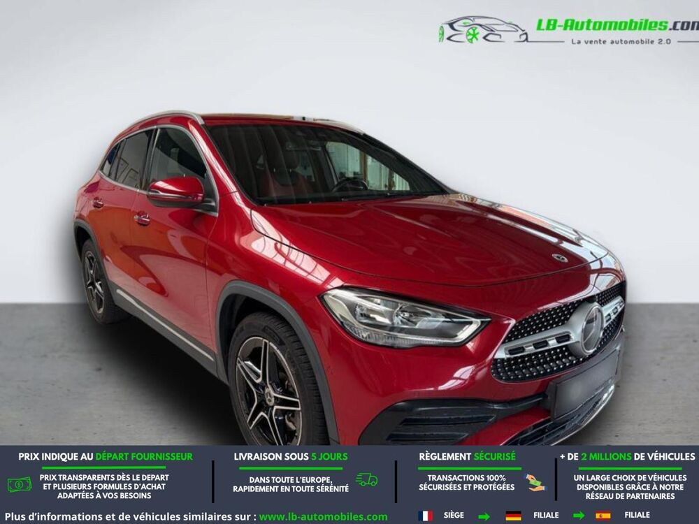 Classe GLA 250 e BVA 2021 occasion 31850 Beaupuy