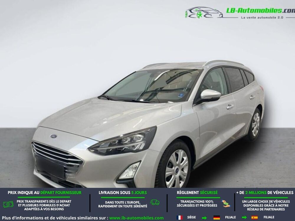 Focus 2.0 EcoBlue 150 BVA 2020 occasion 31850 Beaupuy