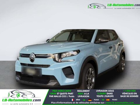 Citro&euml;n C3 PureTech 100 ch BVM 2025 occasion Beaupuy 31850