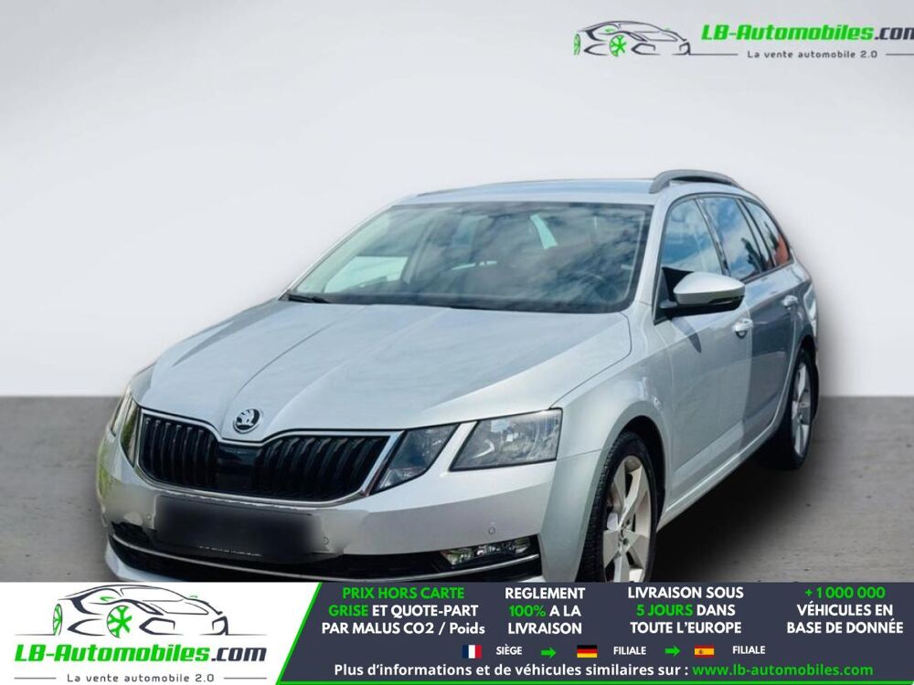 Octavia 1.5 TSI 150 ch BVA 2017 occasion 31850 Beaupuy
