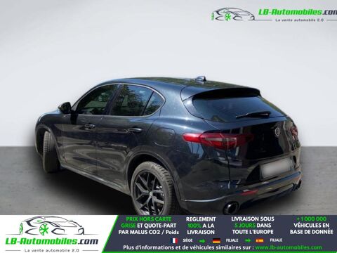 Stelvio 2.2 180 ch BVA 2017 occasion 31850 Beaupuy