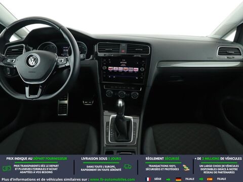 Golf 1.5 TSI 130 BVA 2018 occasion 31850 Beaupuy