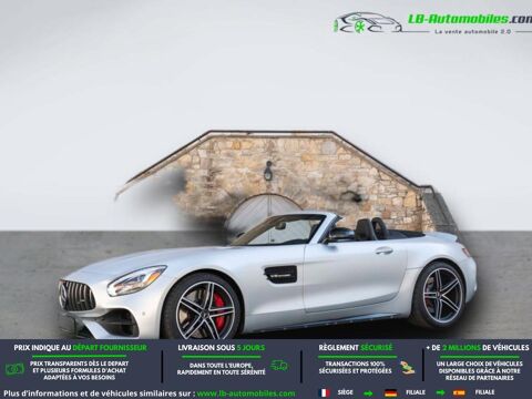Annonce voiture Mercedes AMG GT 102700 €