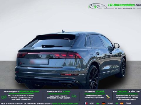 SQ8 TFSI 507ch BVA Quattro 2025 occasion 31850 Beaupuy