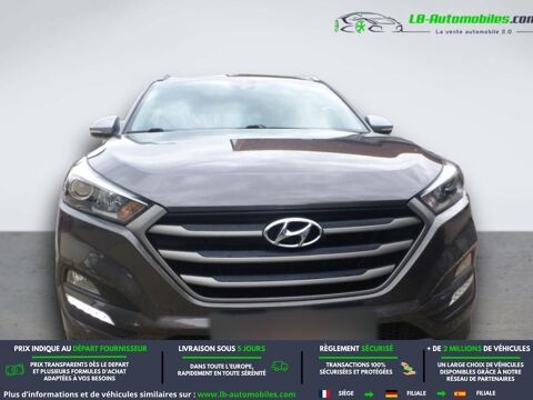 Tucson 1.6 T-GDi 177 2WD BVA 2017 occasion 31850 Beaupuy