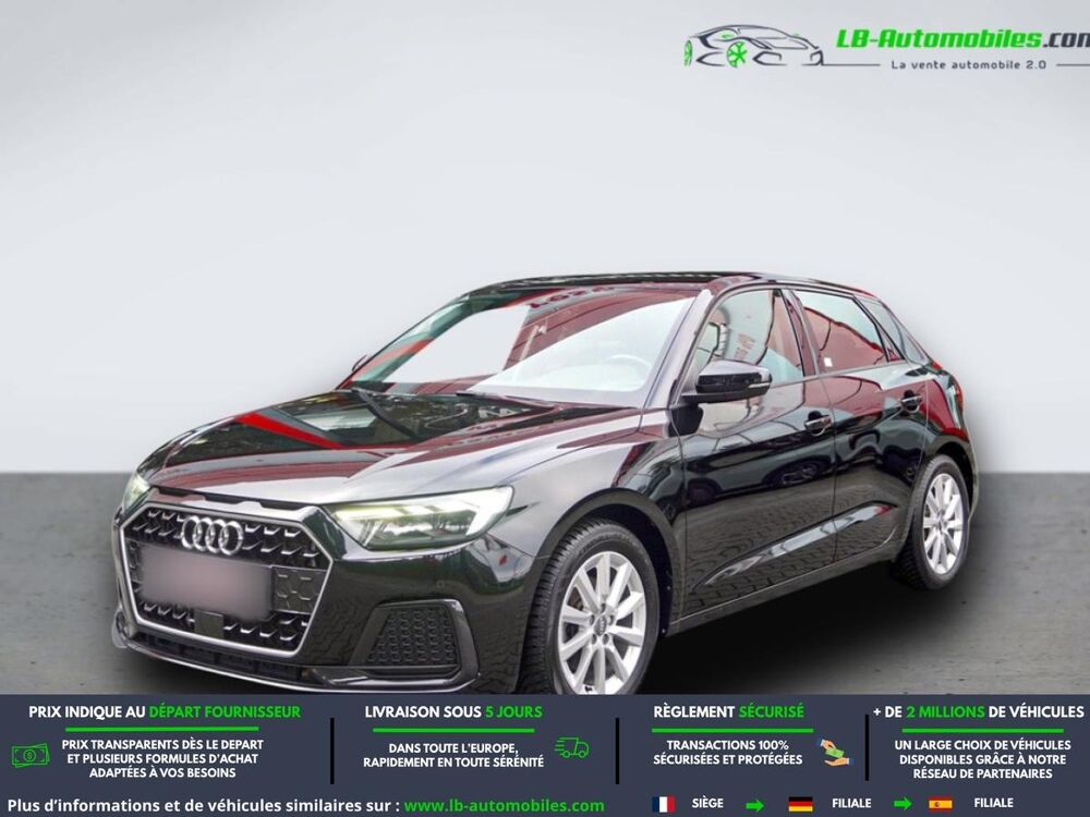 A1 30 TFSI 116 ch BVM 2020 occasion 31850 Beaupuy