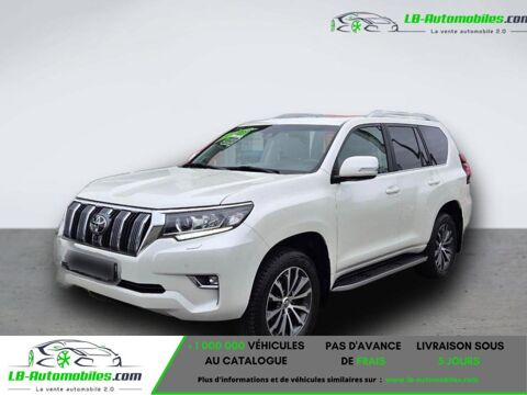 Toyota Land Cruiser 177 D-4D BVA 2018 occasion Beaupuy 31850