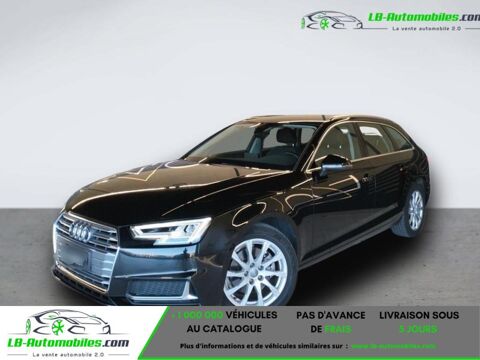 Audi A4 2,0 TDI 120 BVA 2019 occasion Beaupuy 31850