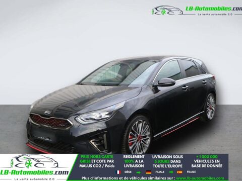 Kia Ceed 1.6 T-GDi 204 ch BVA 2021 occasion Beaupuy 31850
