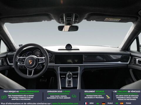 Panamera Turbo V8 4.0 460 PDK 2019 occasion 31850 Beaupuy