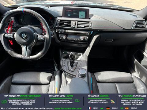 S&eacute;rie 4 440i xDrive 326 ch BVA 2020 occasion 31850 Beaupuy