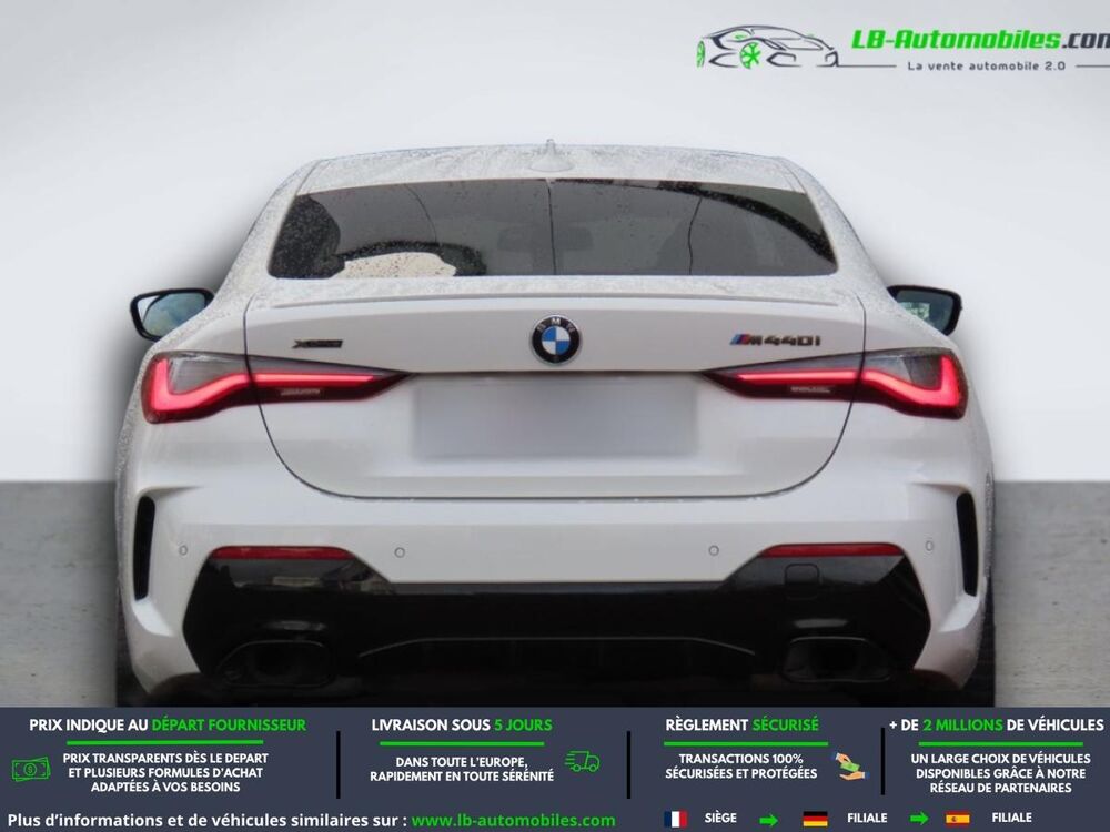 S&eacute;rie 4 440i xDrive 326 ch BVA 2020 occasion 31850 Beaupuy