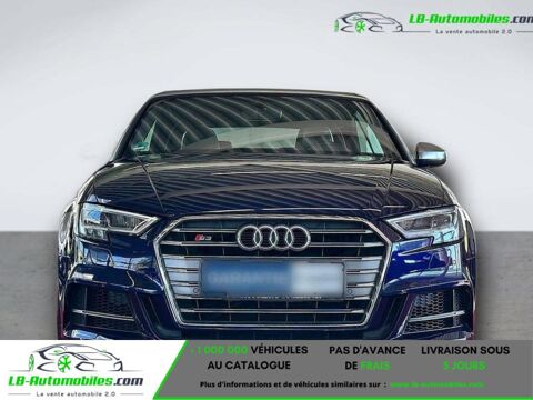 Audi S3 TFSI 300 ch BVA Quattro 2019 occasion Beaupuy 31850