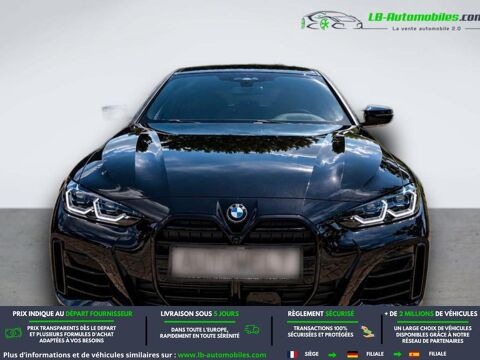 S&eacute;rie 4 420d xDrive 190 ch BVA 2024 occasion 31850 Beaupuy