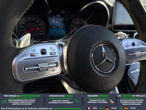 Classe C 63 S Mercedes-AMG 2019 occasion 31850 Beaupuy